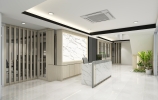 3D FOR OFFICE FACTORY OFFICE Project