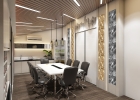 3D FOR OFFICE Office Design Ŀ