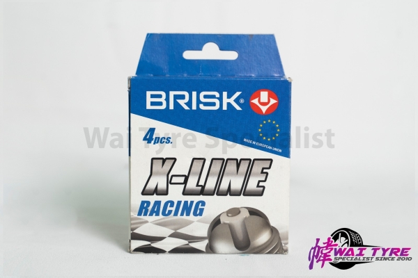 BRISK X-LINE SPARK PLUG