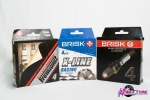 BRISK SPARK PLUG SPARK PLUGS