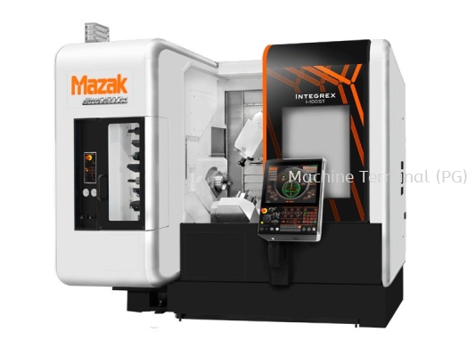 Mazak Integrex i-100