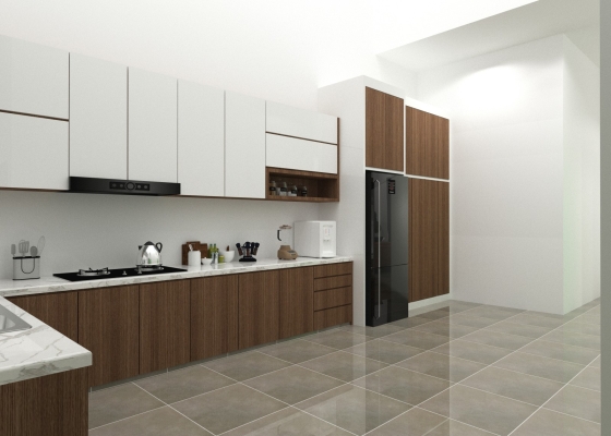 3D FOR KITCHEN