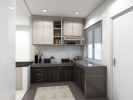 3D FOR KITCHEN Reka bentuk dapur