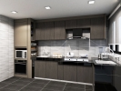 3D FOR KITCHEN AMPANG Projek