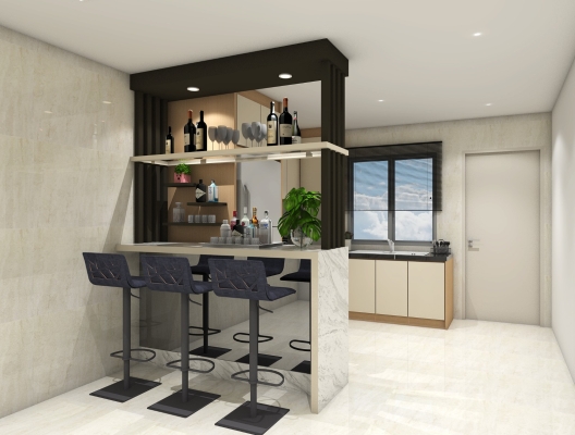 3D FOR KITCHEN