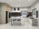 3D FOR KITCHEN Kitchen Interior Design
