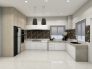 3D FOR KITCHEN Reka bentuk dapur