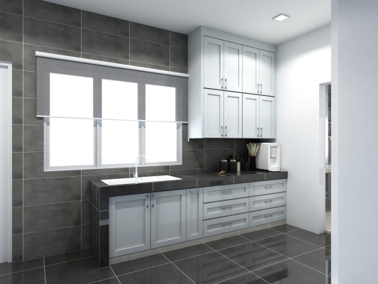 3D FOR KITCHEN