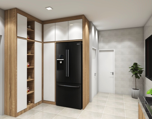 3D FOR KITCHEN