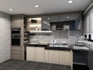 3D FOR KITCHEN AMPANG Project