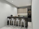 3D FOR KITCHEN Reka bentuk dapur