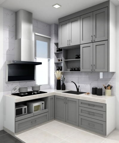 3D FOR KITCHEN