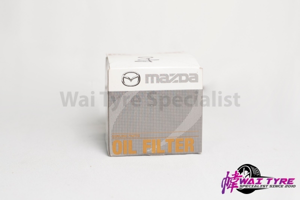 MAZDA OIL FILTER