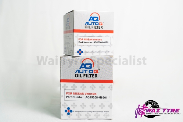 AQ OIL FILTER