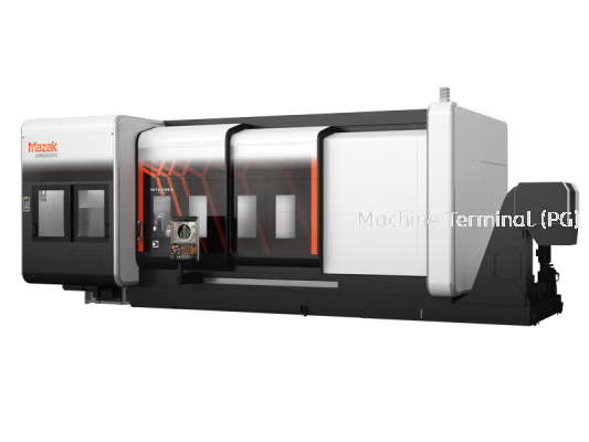 Mazak Integrex i-500