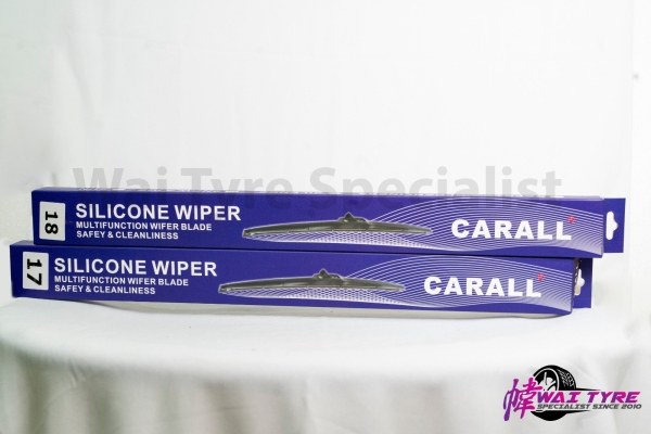 CARALL SILICONE WIPER