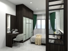 BEDROOM AMPANG Project