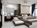 BEDROOM AMPANG Project