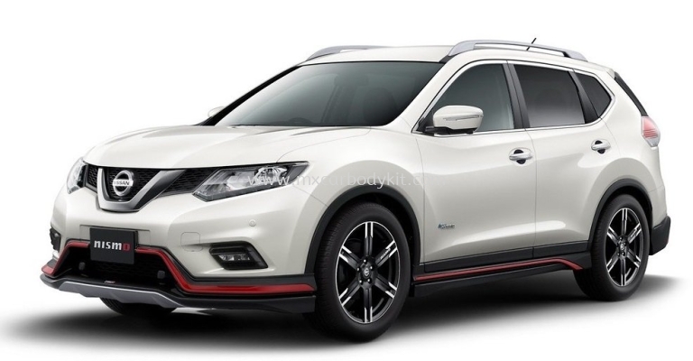 NISSAN X-TRAIL 2015 NISMO BODYKIT 