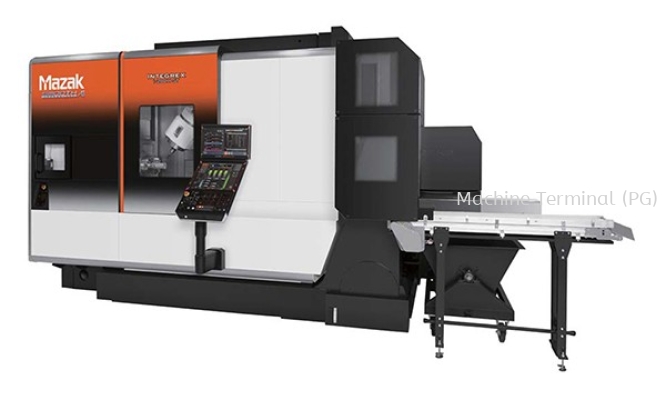 Mazak Integrex i-200H S