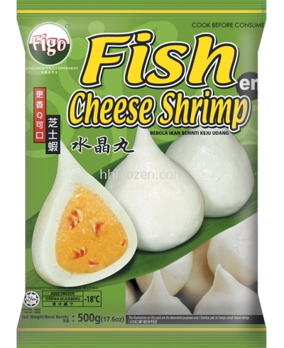 Fish Cheese Shrimp ֥ʿϺˮ