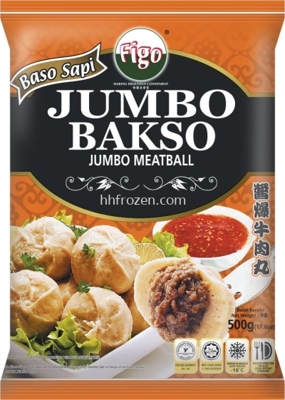 Jumbo Bakso Meatball ţ