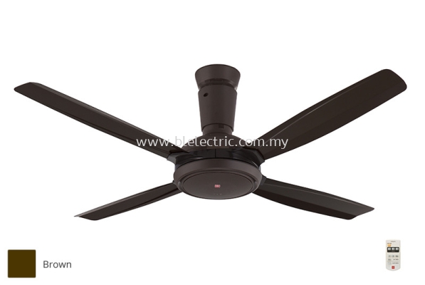 KDK K14XZ-PBR Z Series Remote Control Ceiling Fan 