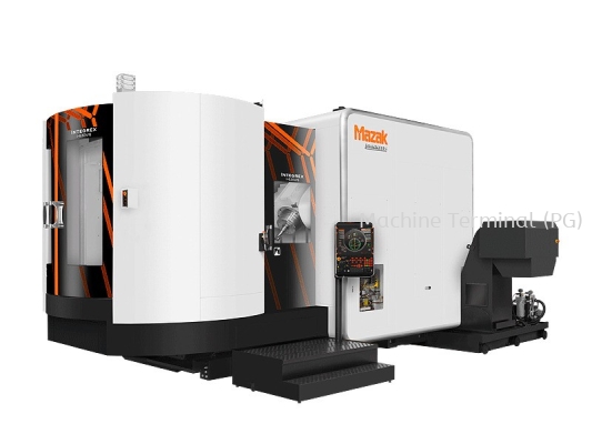 Mazak Integrex i-630V/6