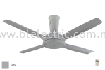 KDK K14XZ-GY Z Series Remote Control Ceiling Fan  Ceiling Fan KDK Fan