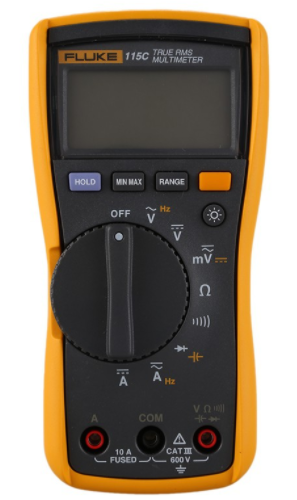 FLUKE 115C