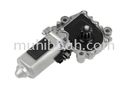 Volvo Window lifter motor, left Motor - Electrical Window Regulator  Door Cabin & Body Parts