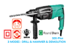 HAMMER DRILL - AZC05-26B DCA PROFESSIONAL POWER TOOLS