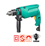 IMPACT DRILL - AZJ02-13