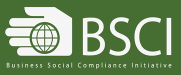 BSCI (BUSINESS SOCIAL COMPLIANCE INITIATIVE)