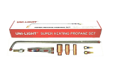 UNI-LIGHT SUPER HEATING PROPANE  WELDING & CUTTING TORCH