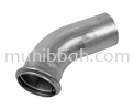 Volvo Exhaust pipe Exhaust Pipe, front  Exhaust System Fuel & Exhaust System