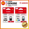 Canon PG760BXL + CL-761CXL Set Original Ink Cartridge PG760XL CL761XL PG760BXL CL761CXL CANON INK CARTRIDGES