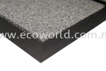 PVC Normal Duty Coil Mat - Grey Normal Duty Coil Mat PVC Cushion Coil Mat