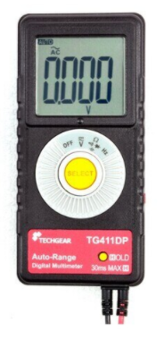 TECHGEAR TG411DP