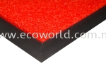 PVC Normal Duty Coil Mat - Red Normal Duty Coil Mat PVC Cushion Coil Mat