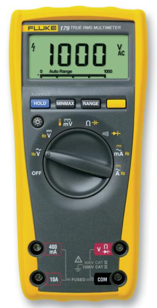 fluke 179