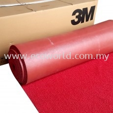 3M 6050 Cushion Nomad Matting - Red