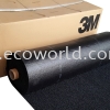 3M 6050 Cushion Nomad Matting - Black 3M 6050 Cushion Nomad Mat PVC Cushion Coil Mat