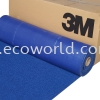 3M 6050 Cushion Nomad Matting - Blue 3M 6050 Cushion Nomad Mat PVC Cushion Coil Mat