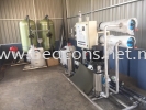 4 m3/hr RO system , pond water Well water, Underground water, pond water treatment