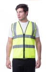 Safety Vest - SV 01/SV 02 Vest & Pants Uniform & Caps