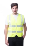 Safety Vest - SV 03 (Pocket) Vest & Pants Uniform & Caps