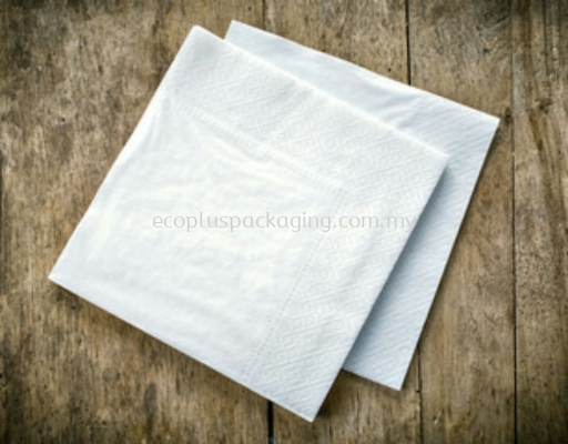 Cocktails Napkin 1/4 Fold - 2ply (Pulp) 