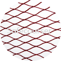 Nylon Raschel Knotless Net