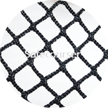 polyethylene PE Knotless Net Factory
